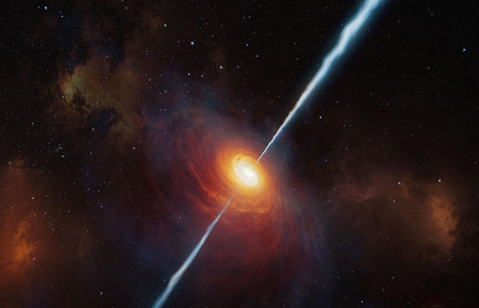 What are the secrets of black holes hidden in the universe?