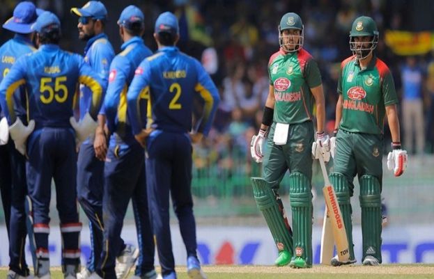 ایشیا کپ: سری لنکا کیخلاف بنگلادیش کی بیٹنگ جاری