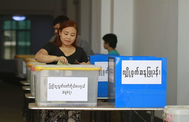 میانمارمیں 2025 میں انتخابات ہونے کا امکان