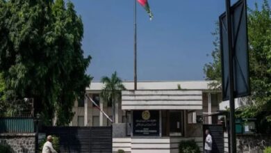 بھارتی حکومت کا عدم تعاون، افغانستان نے بھارت میں اپنا سفارتخانہ بند کر دیا