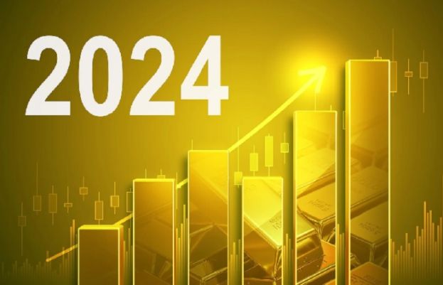 سال 2024 میں سونے کی قیمت کیا ہوگی؟ اہم پیشگوئی آگئی