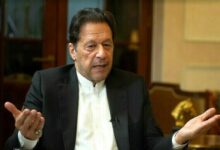 عمران خان کا لاہور جلسے سے متعلق انتہائی سخت بیان