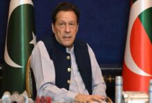 آئینی ترمیم کا مقصد صرف مجھے جیل میں رکھنا ہے: عمران خان