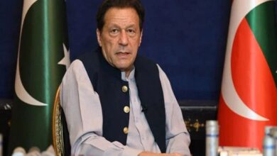 آئینی ترمیم کا مقصد صرف مجھے جیل میں رکھنا ہے: عمران خان