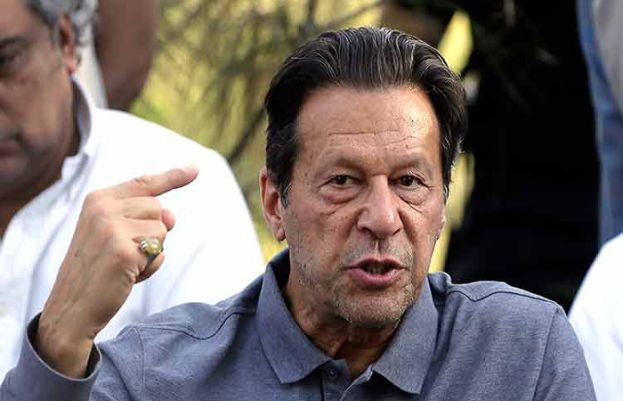 عمران خان سے پارٹی رہنماؤں کی ملاقات کی اندرونی کہانی سامنے آگئی