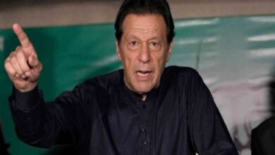 عمران خان نے آخرکار اسلام آباد کی جانب لانگ مارچ کی فائنل کال دے دی