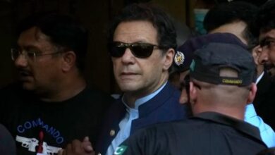 عدالت نے عمران خان کو لانگ مارچ توڑ پھوڑ کیس سے بری کردیا