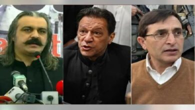 عمران خان سے علی امین گنڈا پور اور بیرسٹر گوہر کی اہم ملاقات میں بڑے فیصلے