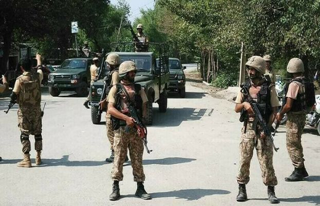 شمالی وزیرستان: سیکیورٹی فورسز کے ساتھ فائرنگ کے تبادلے میں 2 کمانڈرز سمیت 9 دہشت گرد ہلاک