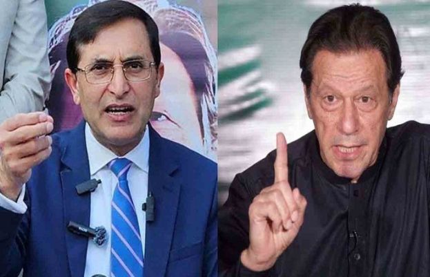 عمران خان نے مذاکرات کیلئے کون سی بڑی شرط رکھ دی؟ بیرسٹر گوہر نے بتا دیا