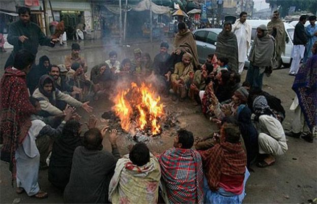 محکمہ موسمیات کا سردی کی شدت سے متعلق بڑی پیشگوئی