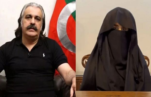 بشریٰ بی بی اور گنڈاپور کے ناقابل وارنٹ گرفتاری جاری