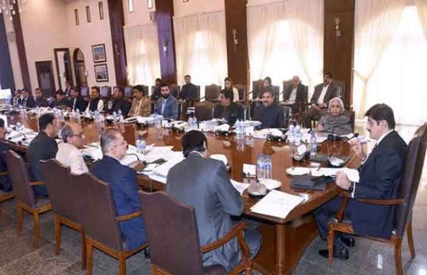 سندھ کابینہ نے ایگریکلچر انکم ٹیکس بل 2025 کی منظوری دیدی