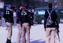 خیبرپختونخوا: دہشتگردوں کے 3 تھانوں پر حملے، پولیس کی بروقت کارروائی