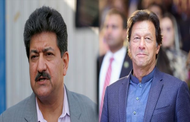 عمران خان کی رہائی سے متعلق حامد میر کا بڑا دعویٰ