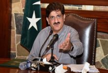 باہمی اتفاق تک نہریں نہیں بنے گی،وزیراعلیٰ سندھ