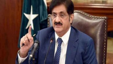 وزیراعظم نے نہروں کا مسئلہ خوش اسلوبی سے سلجھایا، وزیراعلیٰ سندھ